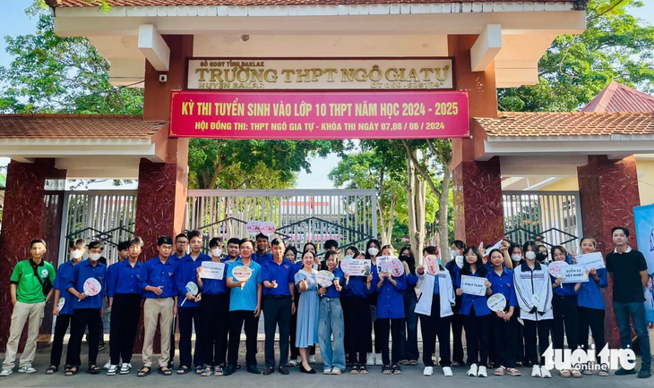 Vì sao Đắk Lắk 'trả lại tên' cho 14 trường THPT ở phía Đông tỉnh khi chỉ đổi hơn 1 tháng?- Ảnh 1. Đắk Lắk - Ảnh 1.