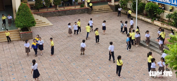 Nhiều trường học có đồng phục 'rườm rà', lãnh đạo Sở Giáo dục và Đào tạo nói gì?- Ảnh 3. Nhiều trường học có đồng phục 'rườm rà', lãnh đạo Sở Giáo dục và Đào tạo nói gì?- Ảnh 3.