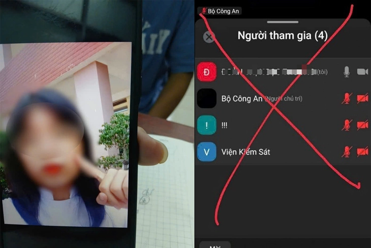 Công an Đồng Nai kịp thời giải cứu thiếu nữ 18 tuổi bị 'bắt cóc online' - Ảnh 1.