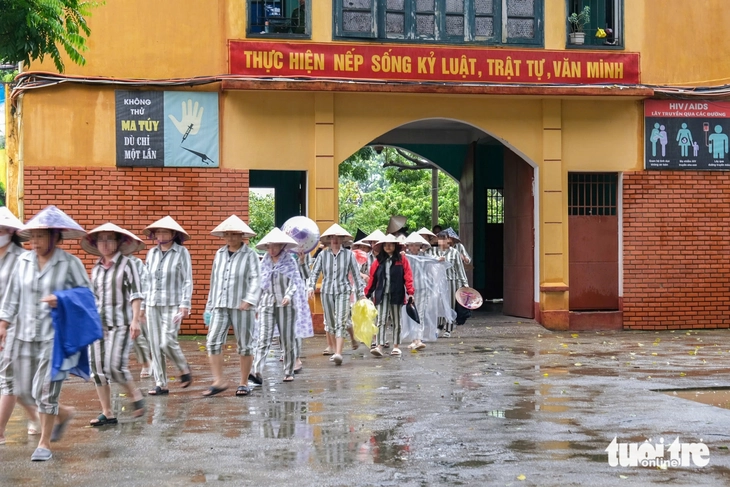 đặc xá - Ảnh 2.
