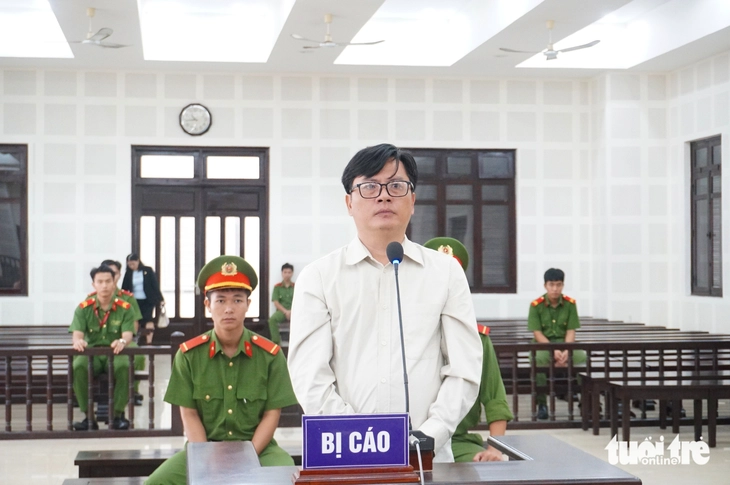 Bán đất 21 tỉ đồng nhưng kê khai chỉ 460 triệu đồng, phạm tội trốn thuế - Ảnh 1.