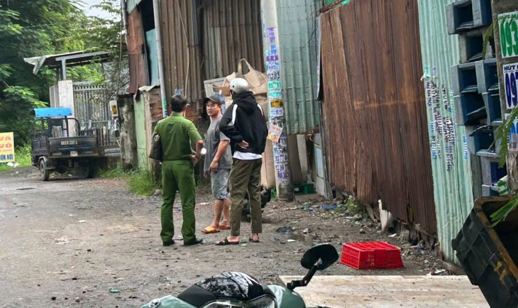 thả diều - Ảnh 1.