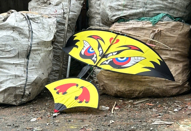 thả diều - Ảnh 2.