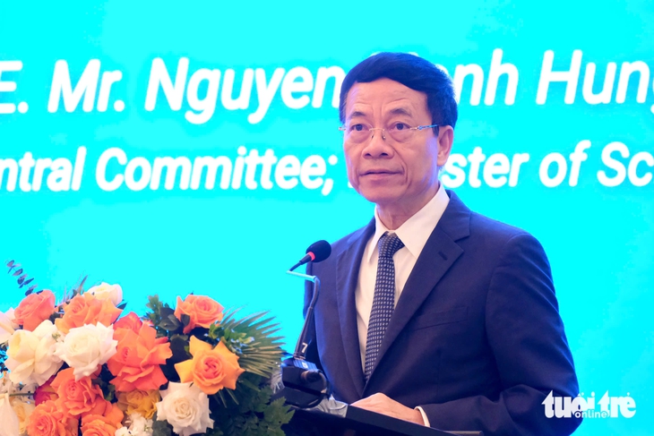 chuyển đổi số - Ảnh 1.