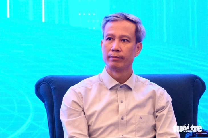 Bộ trưởng Nguyễn Mạnh Hùng: Đổi mới lần 2 để 'thoát bẫy thu nhập trung bình' - Ảnh 2.