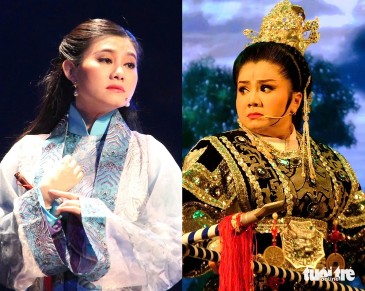 Tú Sương vào vai kép, đóng cặp cùng Quế Trân trong Bức ngôn đồ Đại Việt - Ảnh 1. Tú Sương vào vai kép, đóng cặp cùng Quế Trân trong Bức ngôn đồ Đại Việt - Ảnh 1.