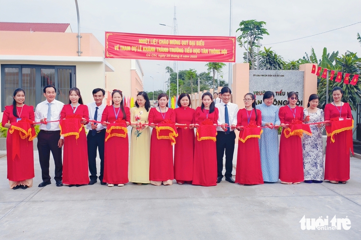 Củ Chi - Ảnh 1.