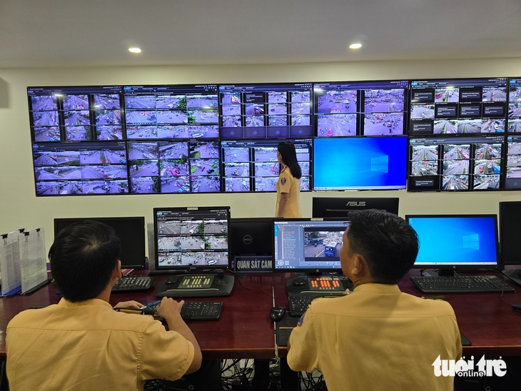 Cảnh sát giao thông TP.HCM - Ảnh 2.