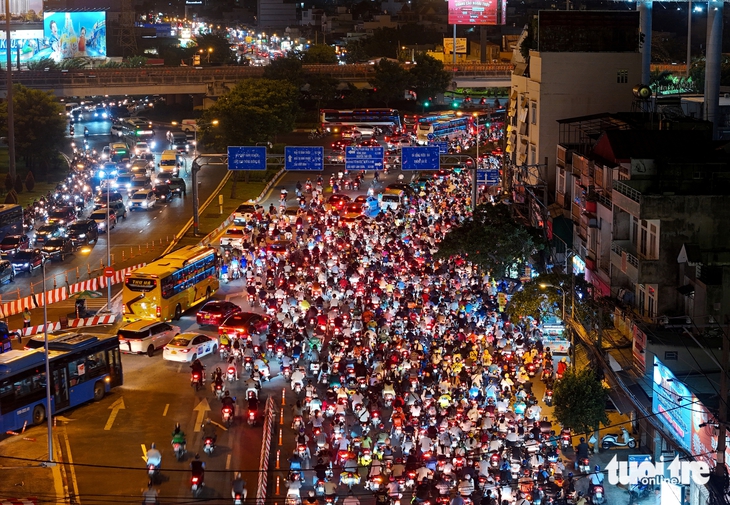 cầu Bình Triệu 1 - Ảnh 1.