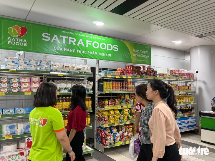 Satrafoods - Ảnh 1.