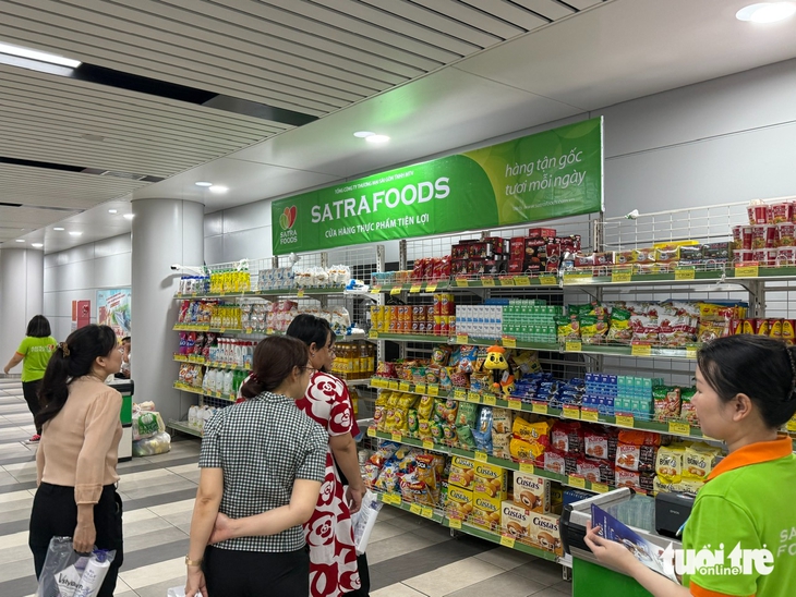 Satrafoods - Ảnh 3.