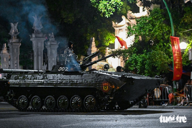 xe tăng - Ảnh 10.