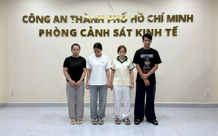 Giám đốc Công an TP.HCM Mai Hoàng: 'Phải xử lý nghiêm bóng cười' - Ảnh 2.