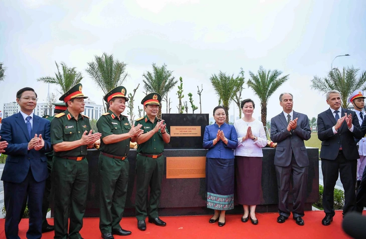 Bộ Quốc phòng - Ảnh 4.