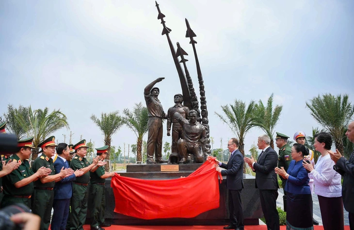 Bộ Quốc phòng - Ảnh 1.
