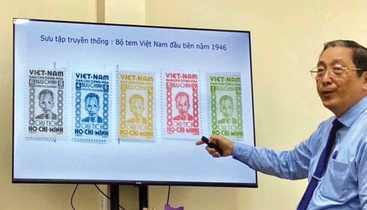 Chơi với lịch sử không bao giờ chán - Ảnh 1.