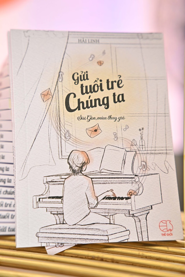 'Không cần hô hào quá nhiều về LGBT+ vì thời đại này đã khác' - Ảnh 2. Gửi tuổi trẻ của chúng ta - Ảnh 2.