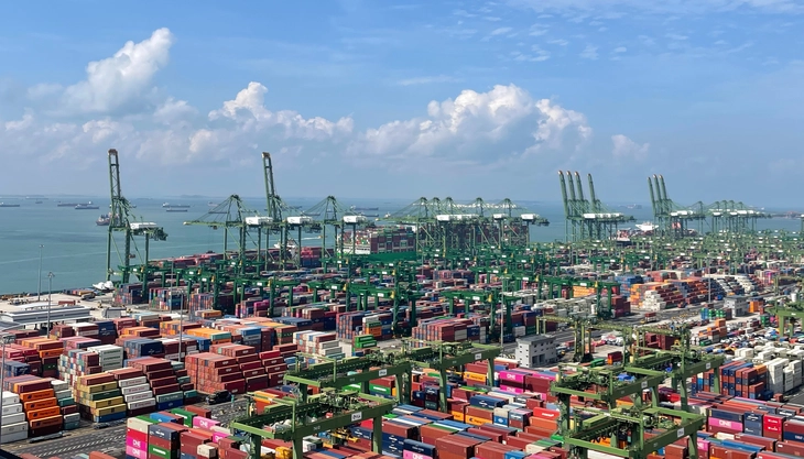 singapore - Ảnh 1.