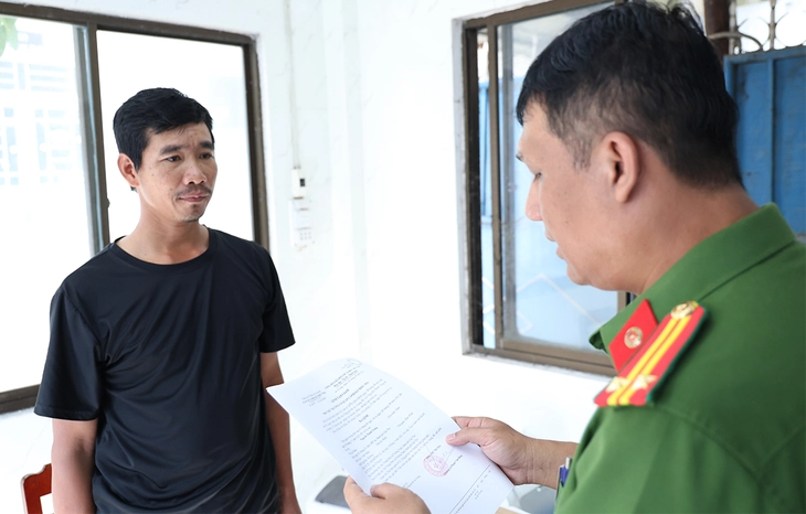 cướp tài sản - Ảnh 1.
