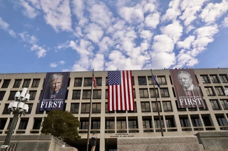 ông Trump - Ảnh 1.