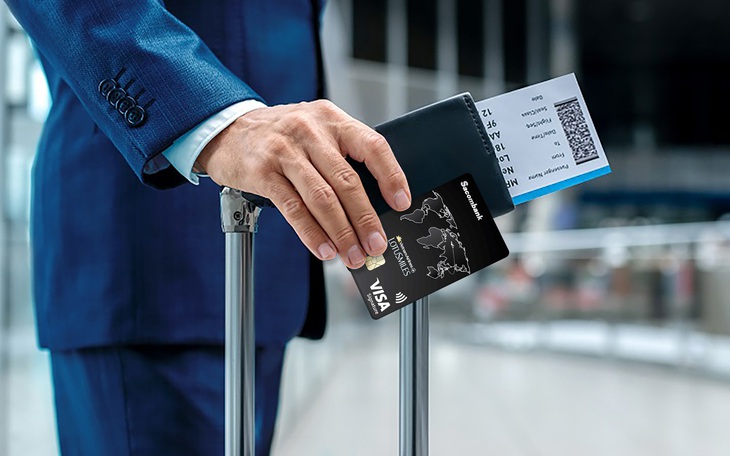 Sacombank thuộc top 50 doanh nghiệp lợi nhuận xuất sắc Việt Nam 2025 - Ảnh 3.