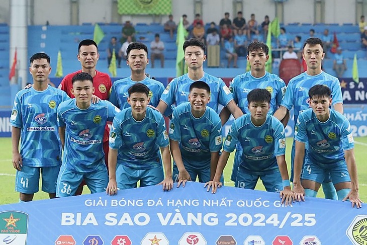clb hòa bình - Ảnh 1.