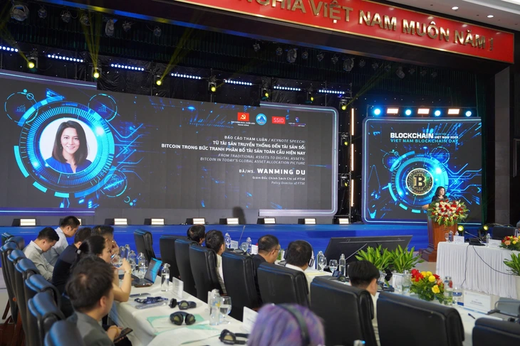 FTSE Russell: Việt Nam hiện là một trong những điểm đến đầu tư thú vị nhất thế giới - Ảnh 1.