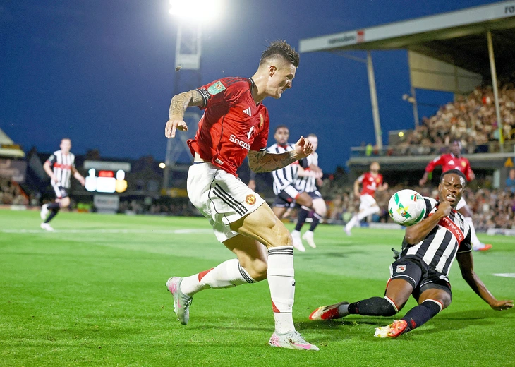 Man United - Ảnh 1.