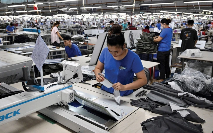 Từ nhận viện trợ thành đối tác phát triển - Ảnh 4.