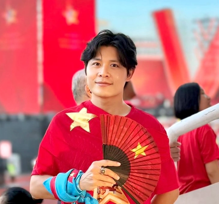 Nguyễn Văn Chung thu hơn 1 tỉ đồng mỗi năm từ bản quyền, dù giới chuyên môn chưa hoàn toàn khen ngợi - Ảnh 4. Nguyễn Văn Chung - Ảnh 3.