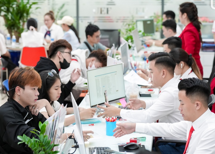 Không xác nhận nhập học trên hệ thống trước 17h ngày 30-8 sẽ bị hủy kết quả trúng tuyển - Ảnh 1.