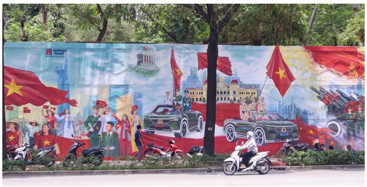 bích họa - Ảnh 1.