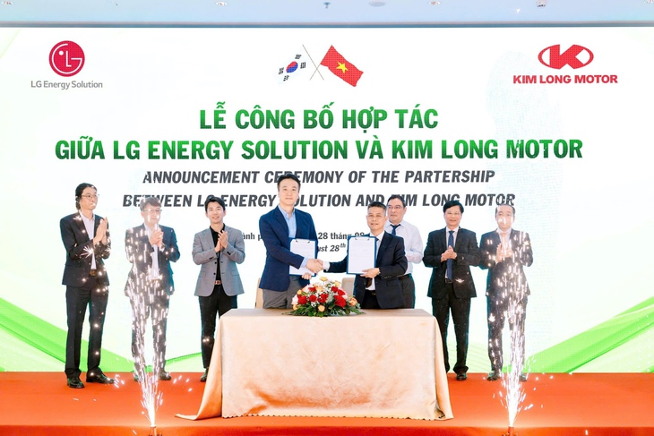 Kim Long Motor - Ảnh 1.