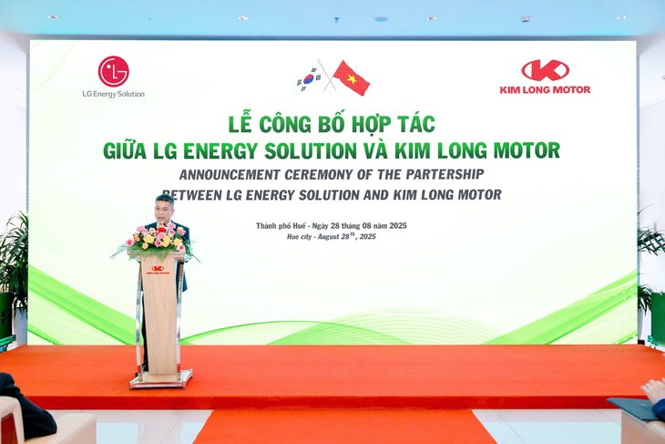 Kim Long Motor - Ảnh 2.