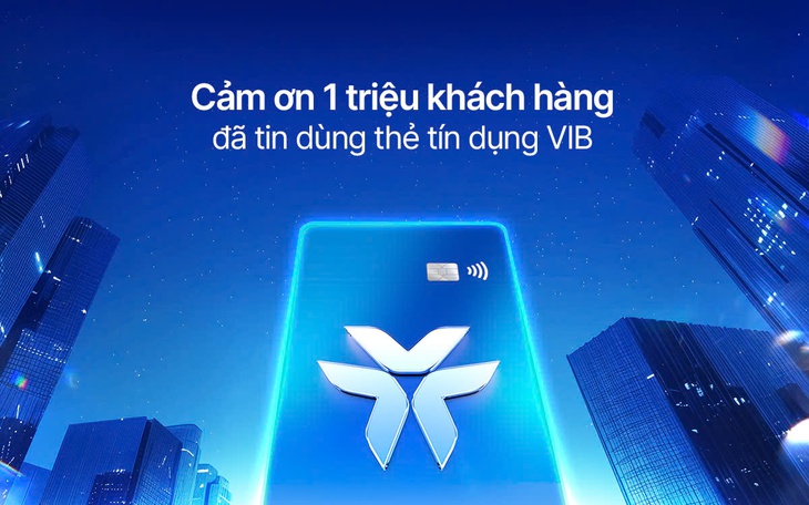 VIB - Ảnh 1.