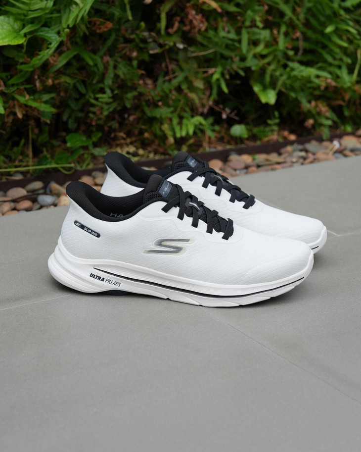 Skechers GOWalk 8 - Ảnh 3.