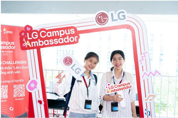 LG - Ảnh 1.