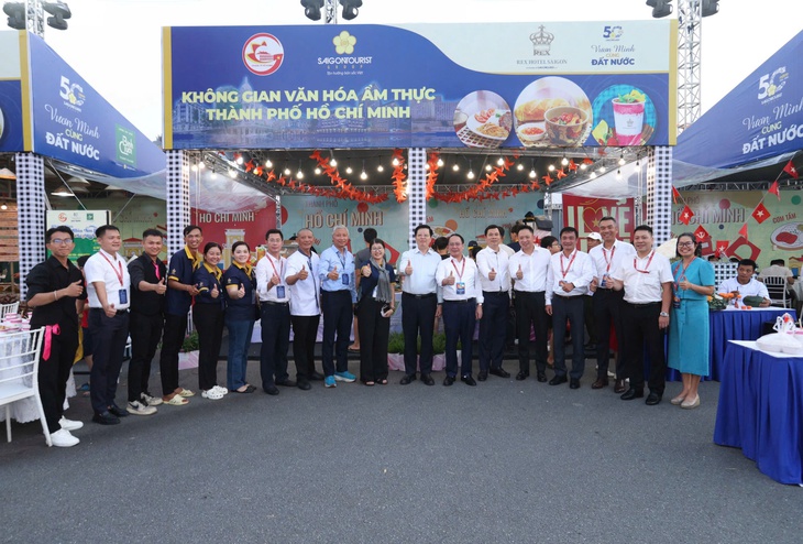 Saigontourist Group - Ảnh 2.