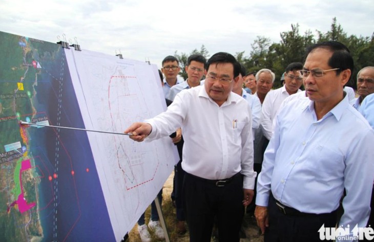 Khánh Hòa khẩn trương giải phóng mặt bằng thực hiện 2 dự án điện hạt nhân Ninh Thuận - Ảnh 1. điện hạt nhân - Ảnh 1.