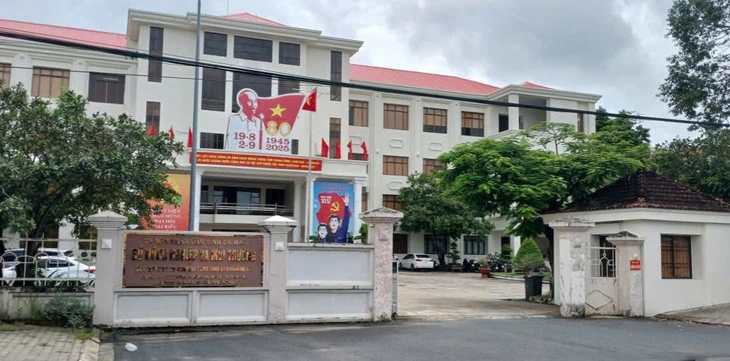 Cà Mau - Ảnh 1.