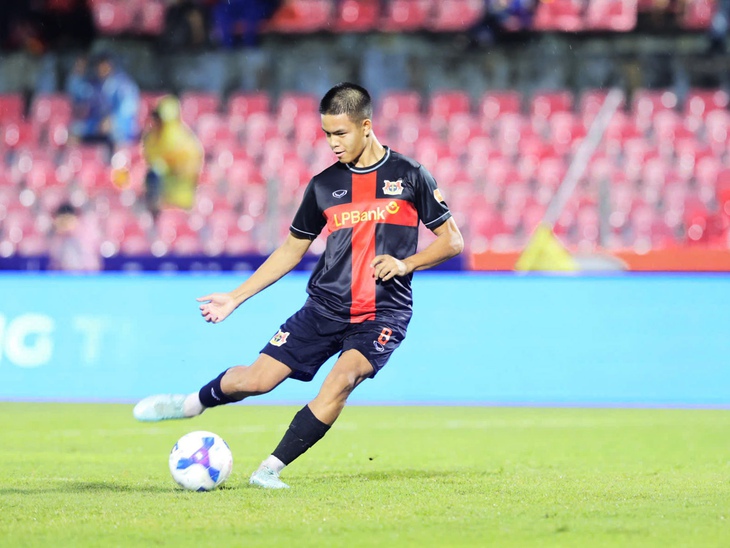 U23 Việt Nam - Ảnh 1.