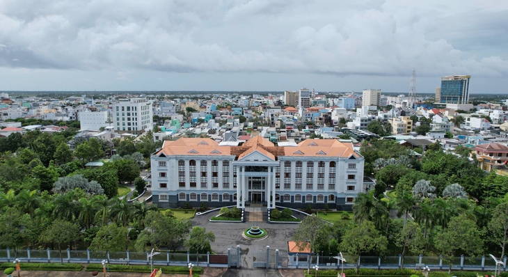 Bạc Liêu - Ảnh 1.