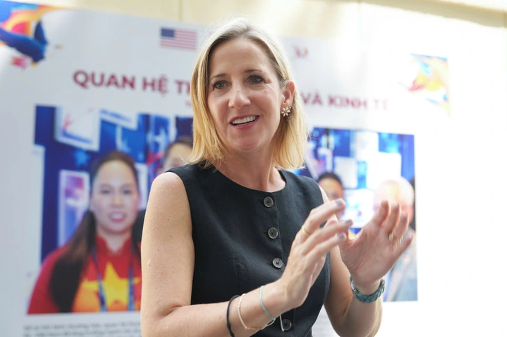 Melissa A. Brown - Ảnh 1.