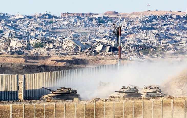 Gaza - Ảnh 1.