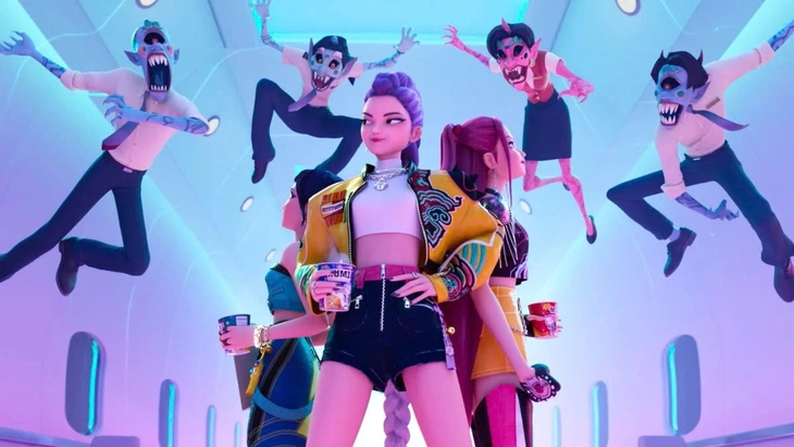 K-pop Demon Hunters sẽ có phần 2 sau thành công vang dội của mùa đầu? - Ảnh 1.