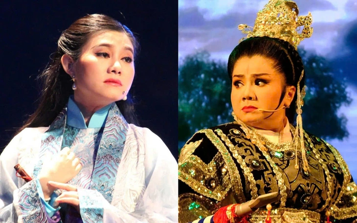 Trinh Trinh hóa thân nàng Mị Châu trong câu chuyện giữ nước - Ảnh 8.