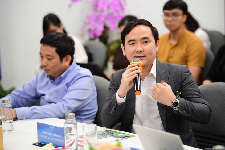 Bánh trung thu thêm uy tín với 'Tick xanh trách nhiệm' - Ảnh 4.