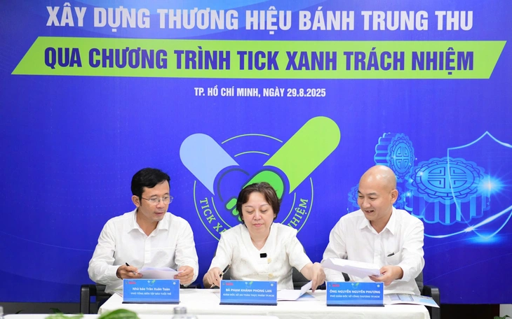 Siêu thị tưng bừng ưu đãi với 'Tháng Tick xanh trách nhiệm', người dân mua hàng ở đâu? - Ảnh 4.