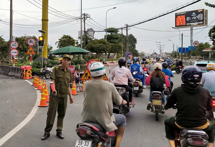 cầu Bình Triệu 1 - Ảnh 3.