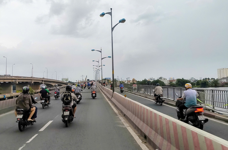 cầu Bình Triệu 1 - Ảnh 4.